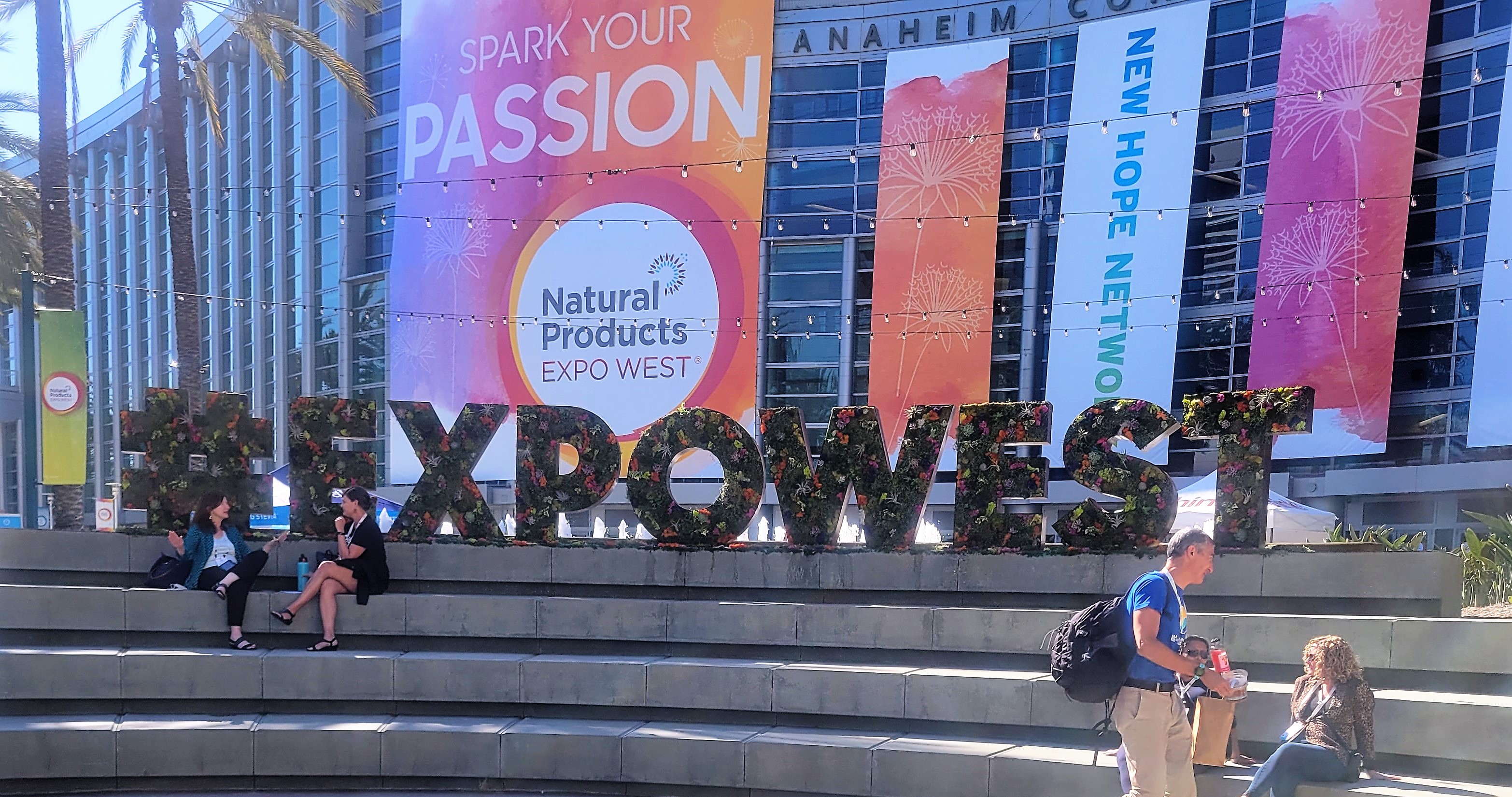 Trade Event Partnership Program at Natural Products Expo West